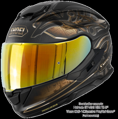 Shoei GT-Air 3 Nile TC-9